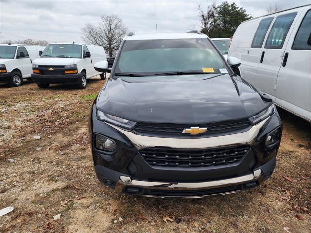 2021 Chevrolet Trailblazer FWD ACTIV