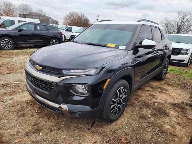 2021 Chevrolet Trailblazer FWD ACTIV