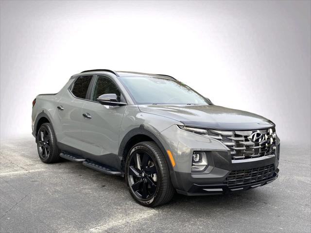 2023 Hyundai Santa Cruz NIGHT