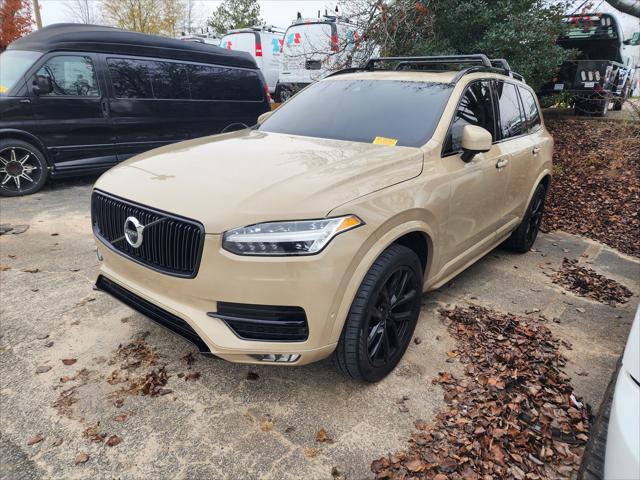 2018 Volvo XC90 T6 Momentum 2018 Volvo XC90 T6 Momentum