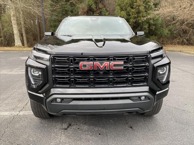 2023 GMC Canyon 2WD Crew Cab Short Box Elevation