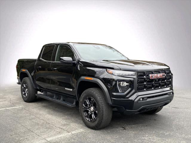 2023 GMC Canyon 2WD Crew Cab Short Box Elevation