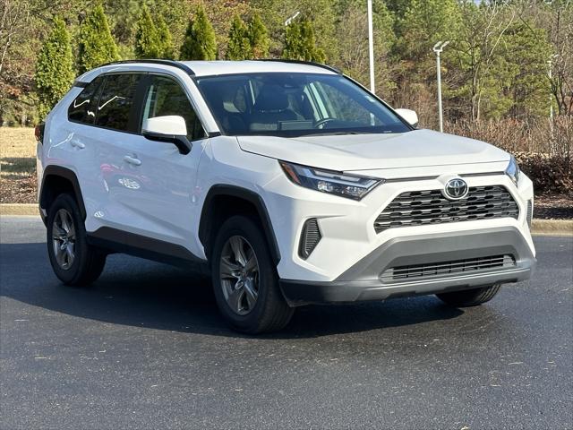 2024 Toyota RAV4 XLE 2024 Toyota RAV4 XLE