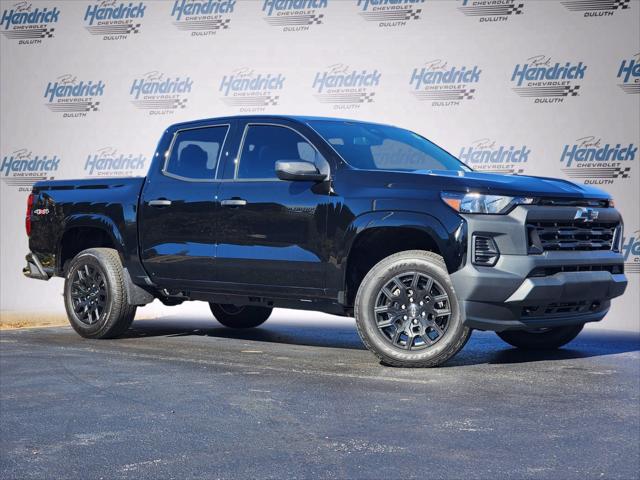 2026 Chevrolet Colorado WT, 4WD
