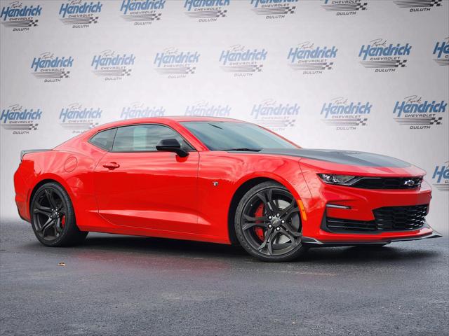 2023 Chevrolet Camaro RWD Coupe 2SS