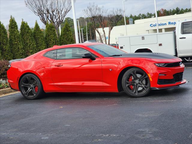 2023 Chevrolet Camaro RWD Coupe 2SS