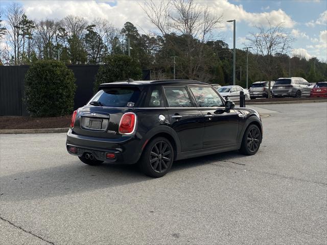 2018 Mini Hardtop Cooper S