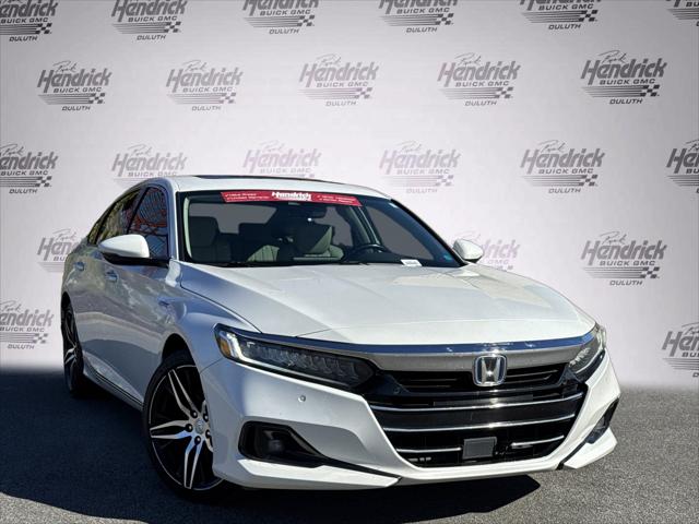2021 Honda Accord Hybrid Touring