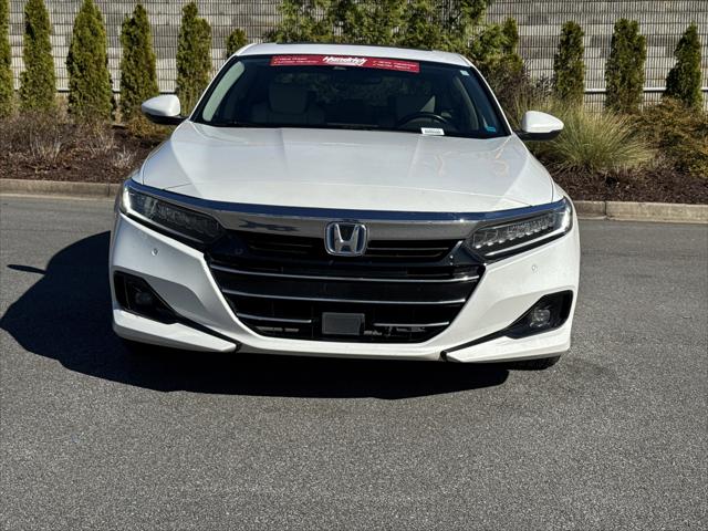 2021 Honda Accord Hybrid Touring