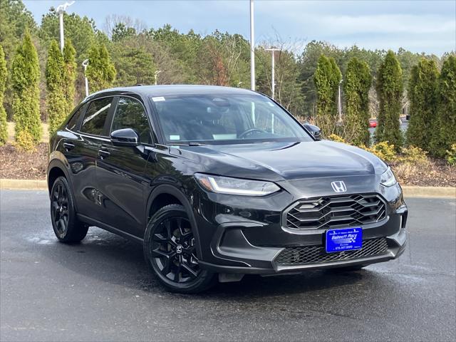 2024 Honda HR-V AWD Sport