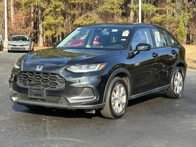 2025 Honda HR-V AWD LX