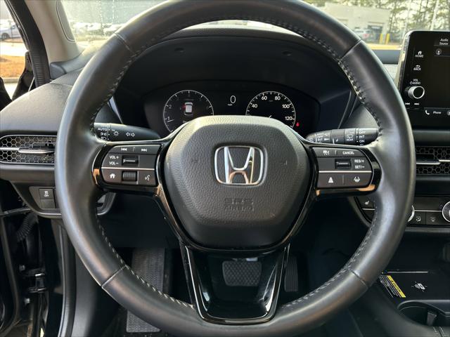 2025 Honda HR-V AWD LX