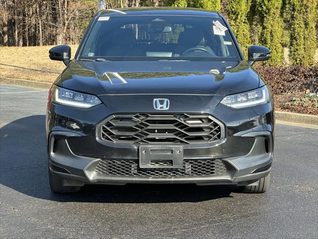 2023 Honda HR-V 2WD Sport