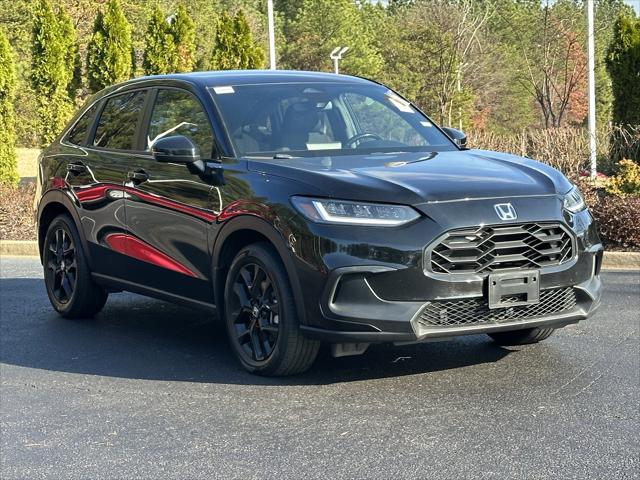 2023 Honda HR-V 2WD Sport
