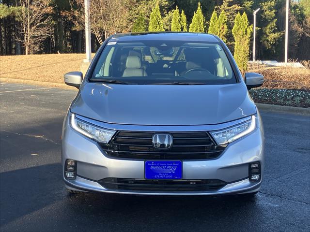 2024 Honda Odyssey EX-L