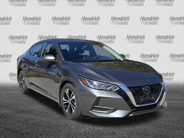 2023 Nissan Sentra SV Xtronic CVT