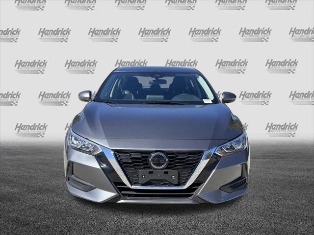 2023 Nissan Sentra SV Xtronic CVT