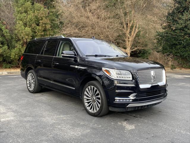 2020 Lincoln Navigator Reserve L