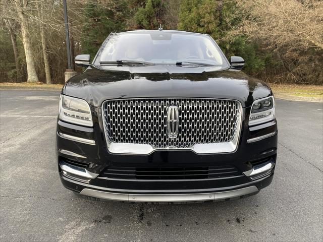 2020 Lincoln Navigator Reserve L