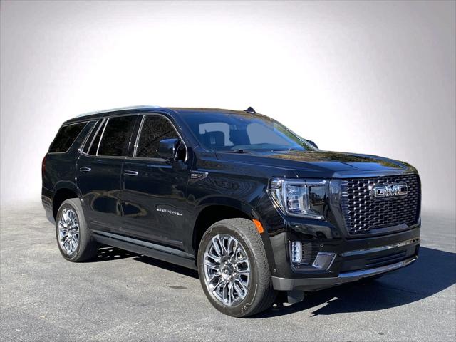2023 GMC Yukon 4WD Denali Ultimate