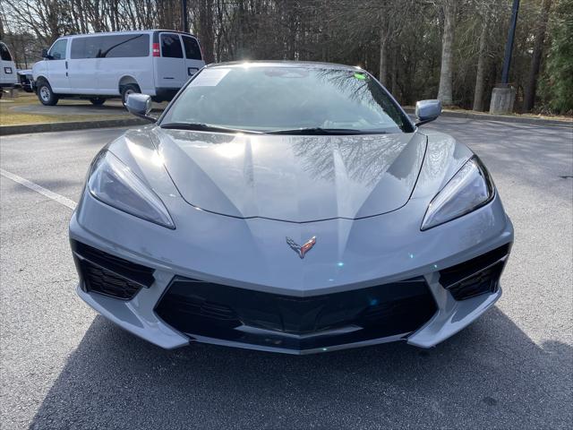 2024 Chevrolet Corvette Stingray RWD Convertible 1LT