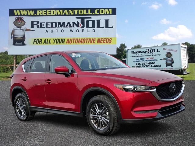 2021 Mazda CX-5 Touring 2021 Mazda CX-5 Touring