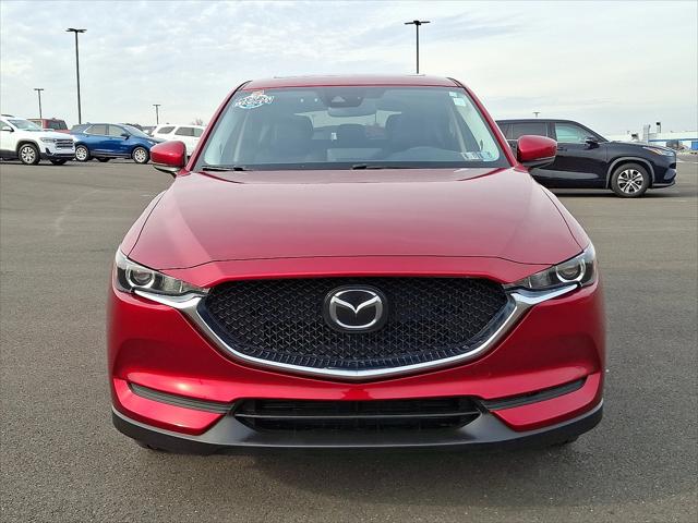 2021 Mazda CX-5 Touring 2021 Mazda CX-5 Touring