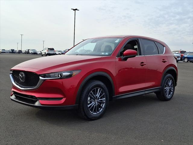 2021 Mazda CX-5 Touring 2021 Mazda CX-5 Touring