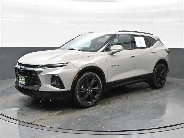 2021 Chevrolet Blazer AWD RS