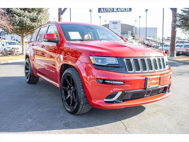 2014 Jeep Grand Cherokee SRT