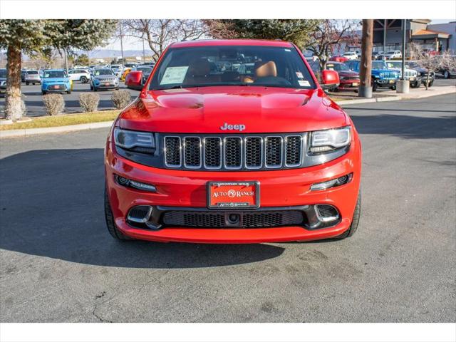 2014 Jeep Grand Cherokee SRT
