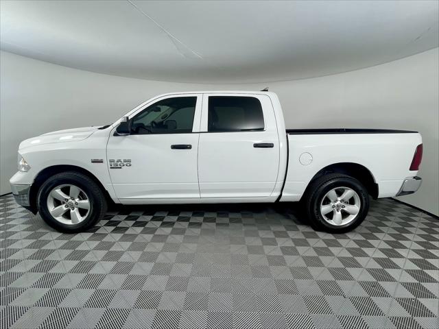2024 RAM 1500 Classic Tradesman Crew Cab 4x4 57 Box