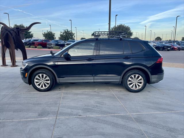 2018 Volkswagen Tiguan 2.0T S