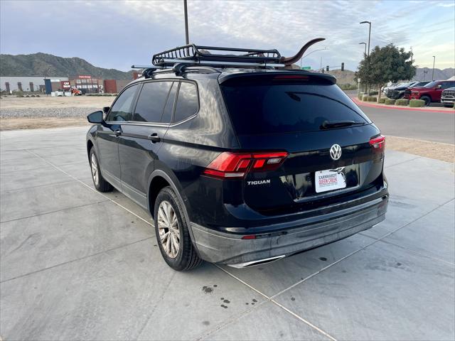 2018 Volkswagen Tiguan 2.0T S