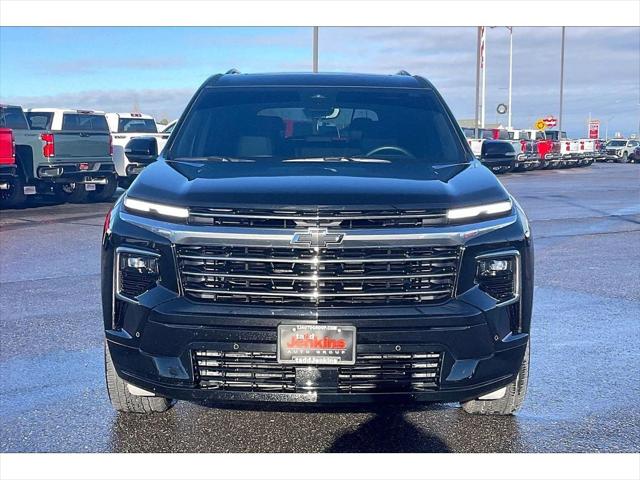 2025 Chevrolet Traverse AWD High Country