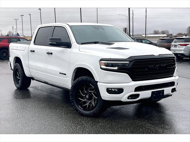 2024 RAM 1500 Limited Crew Cab 4x4 57 Box