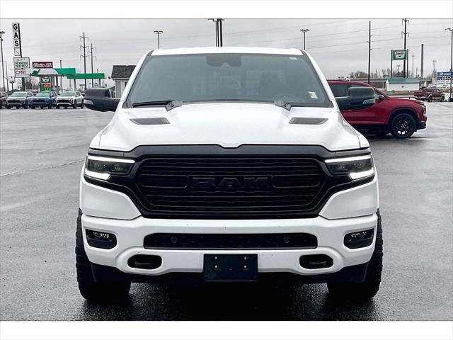 2024 RAM 1500 Limited Crew Cab 4x4 57 Box