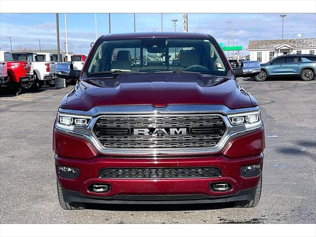 2020 RAM 1500 Limited Crew Cab 4x4 57 Box