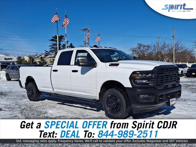 2026 Ram 2500 Tradesman Crew Cab 4x2 8' Box for sale in Swedesboro, NJ