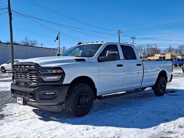 2026 Ram 2500 Tradesman Crew Cab 4x2 8' Box