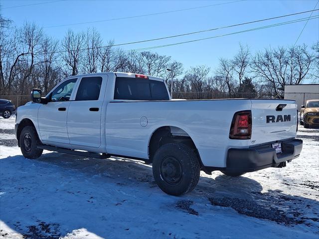 2026 Ram 2500 Tradesman Crew Cab 4x2 8' Box