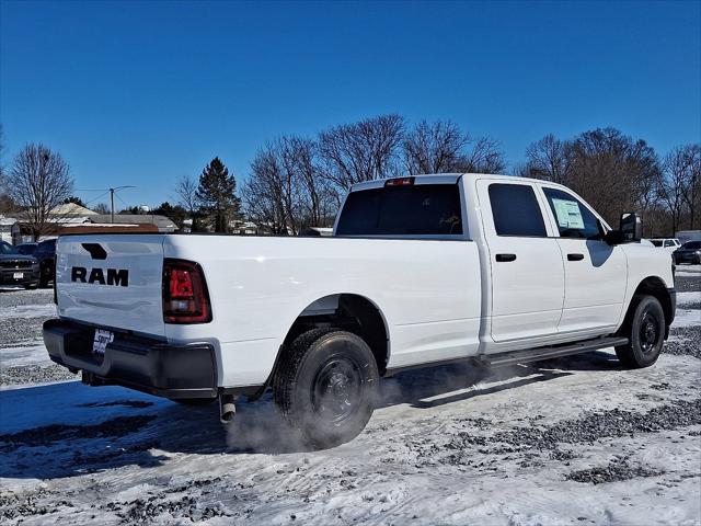 2026 Ram 2500 Tradesman Crew Cab 4x2 8' Box