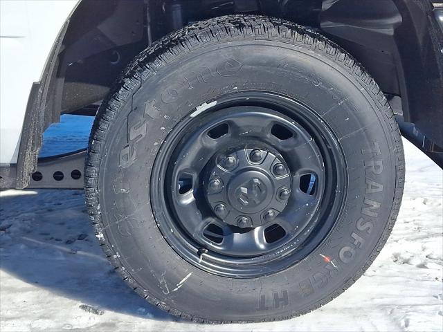 2026 Ram 2500 Tradesman Crew Cab 4x2 8' Box