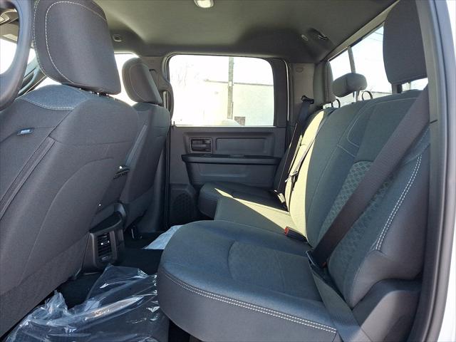 2026 Ram 2500 Tradesman Crew Cab 4x2 8' Box