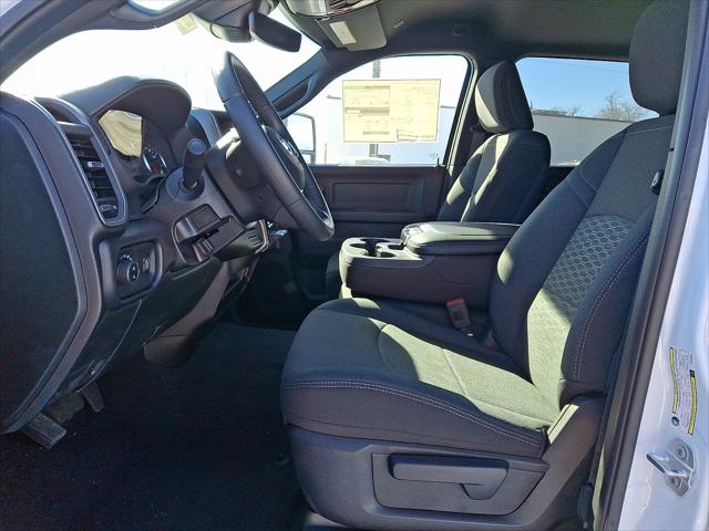 2026 Ram 2500 Tradesman Crew Cab 4x2 8' Box