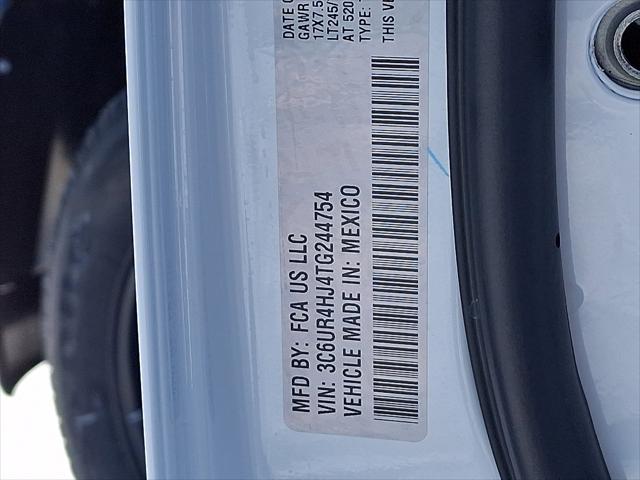 2026 Ram 2500 Tradesman Crew Cab 4x2 8' Box