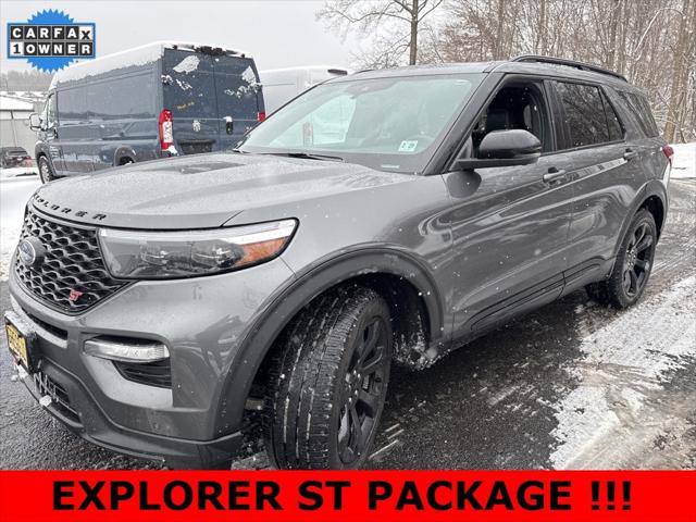 2023 Ford Explorer ST