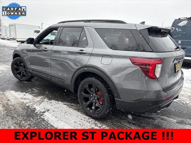 2023 Ford Explorer ST