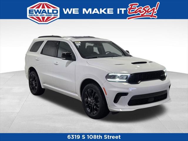 2026 Dodge Durango DURANGO GT PLUS AWD
