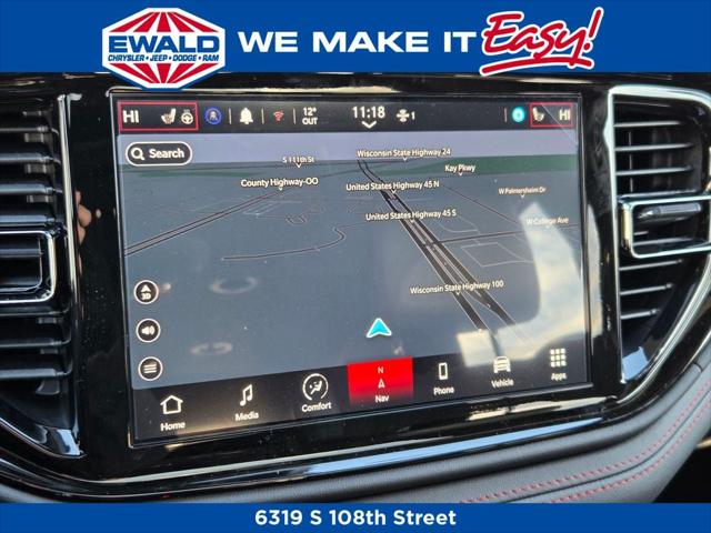 2026 Dodge Durango DURANGO GT PLUS AWD